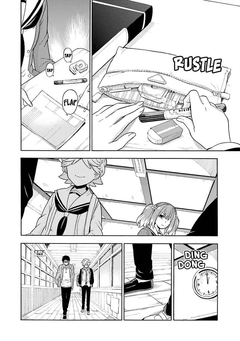 Talentless Nana Chapter 18 page 18