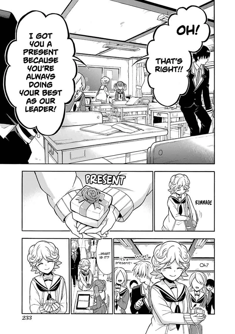 Talentless Nana Chapter 18 page 13