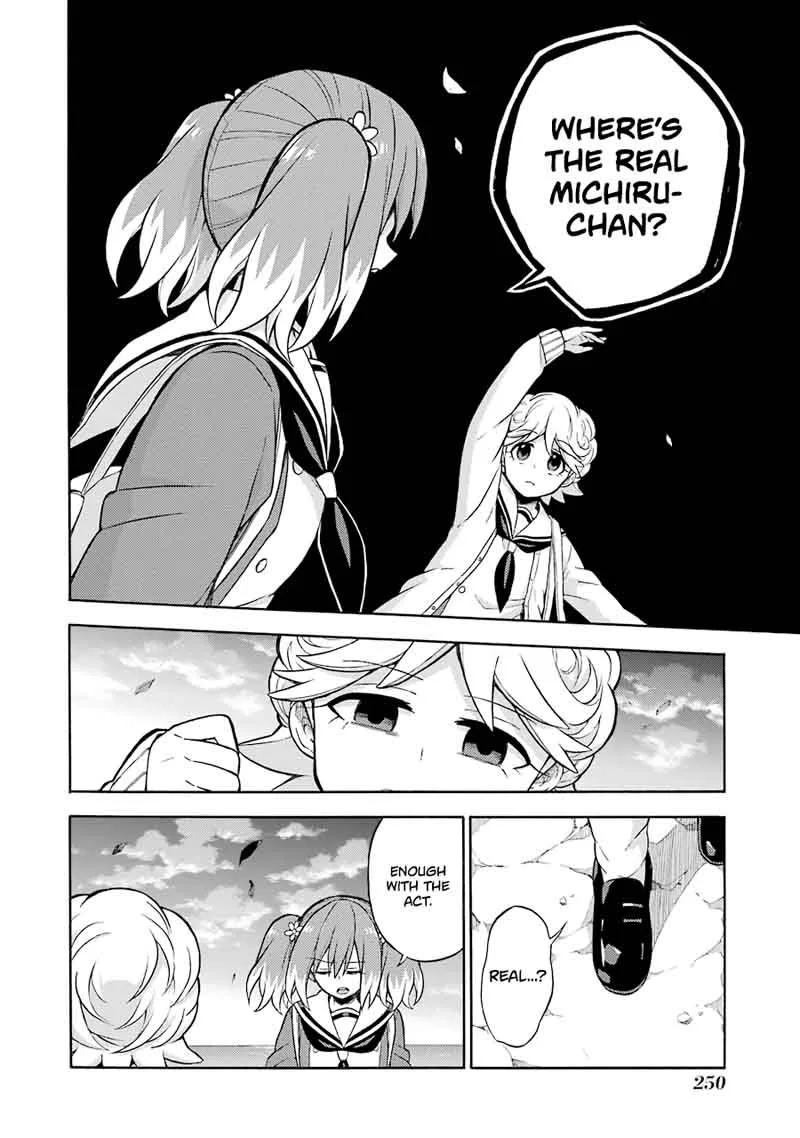 Talentless Nana Chapter 18 page 30