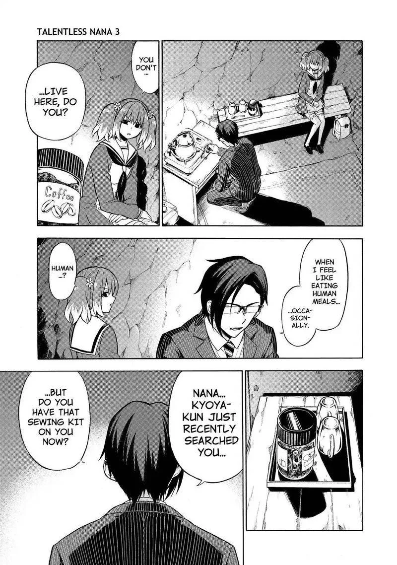 Talentless Nana Chapter 19 page 6