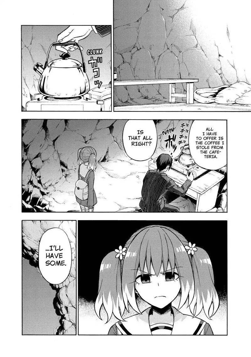 Talentless Nana Chapter 19 page 5