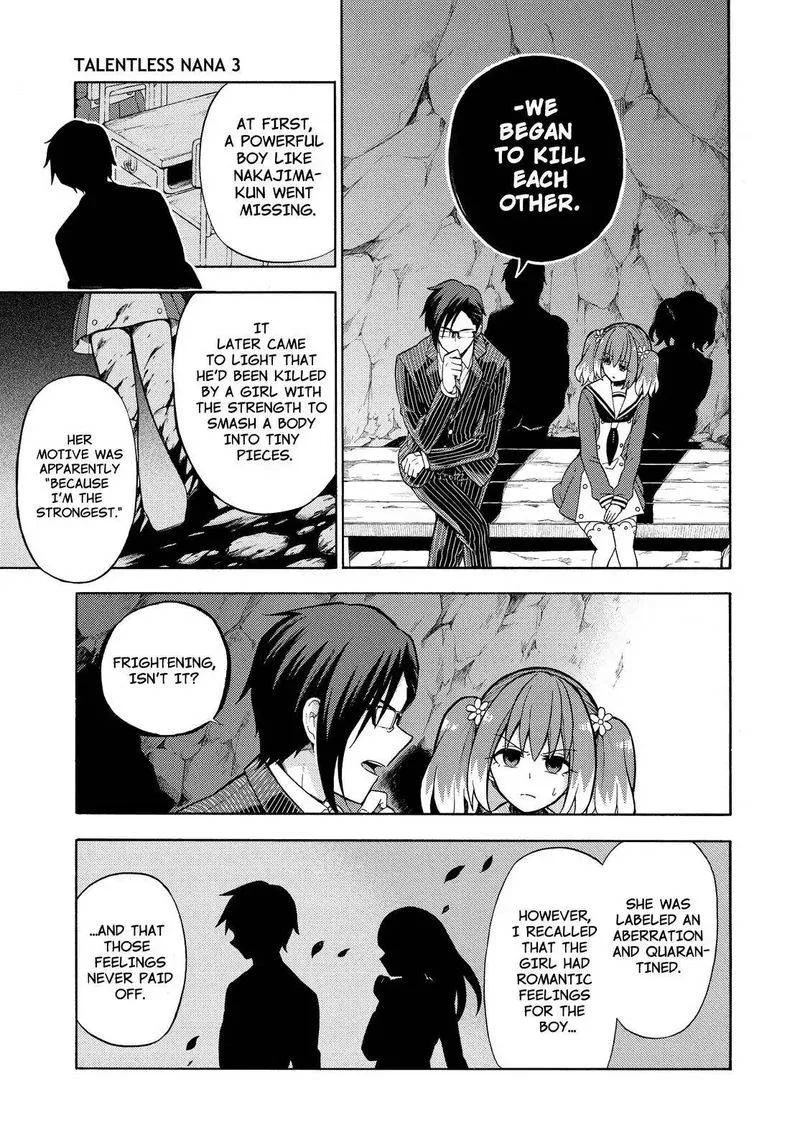 Talentless Nana Chapter 19 page 14