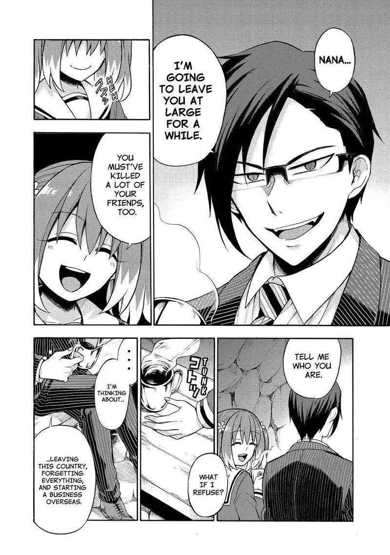 Talentless Nana Chapter 19 page 23
