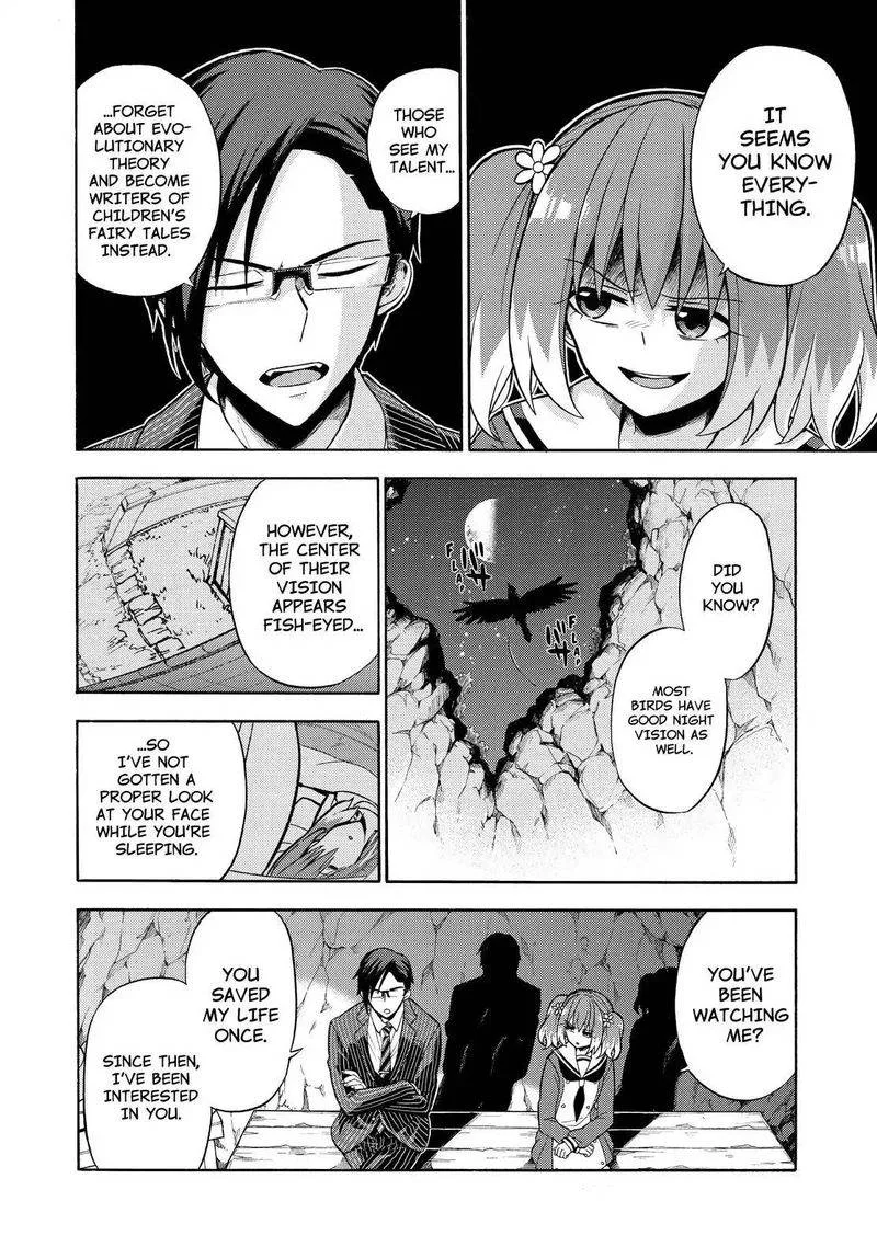 Talentless Nana Chapter 19 page 9