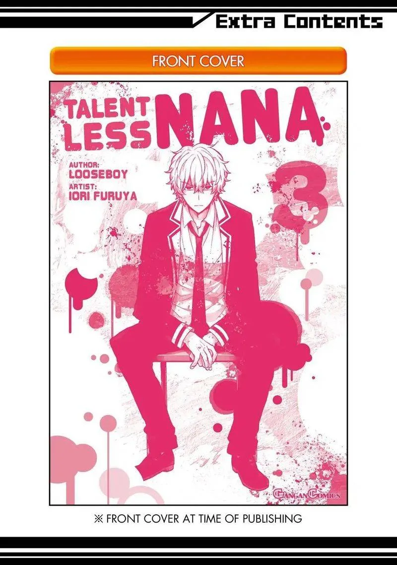 Talentless Nana Chapter 19 page 35