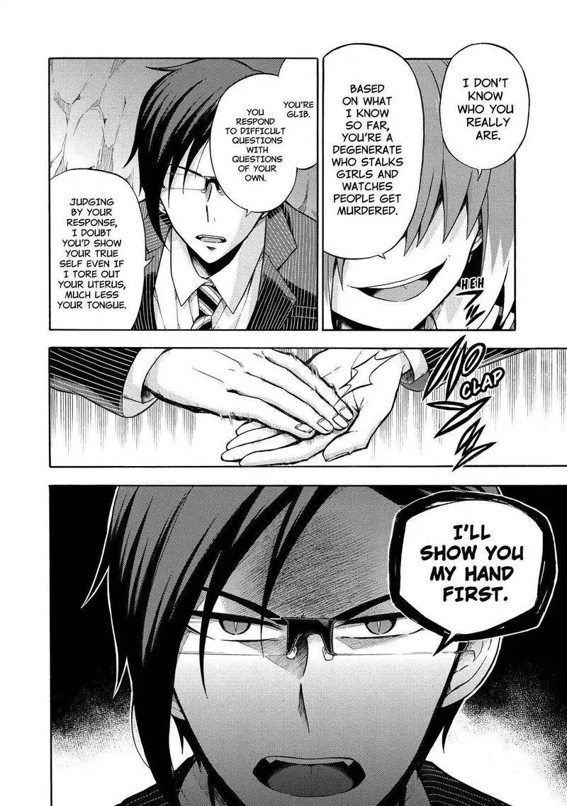Talentless Nana Chapter 19 page 11