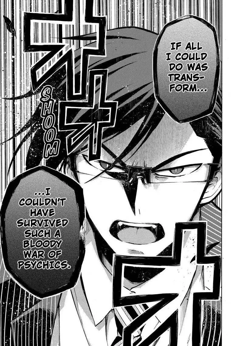 Talentless Nana Chapter 19 page 32