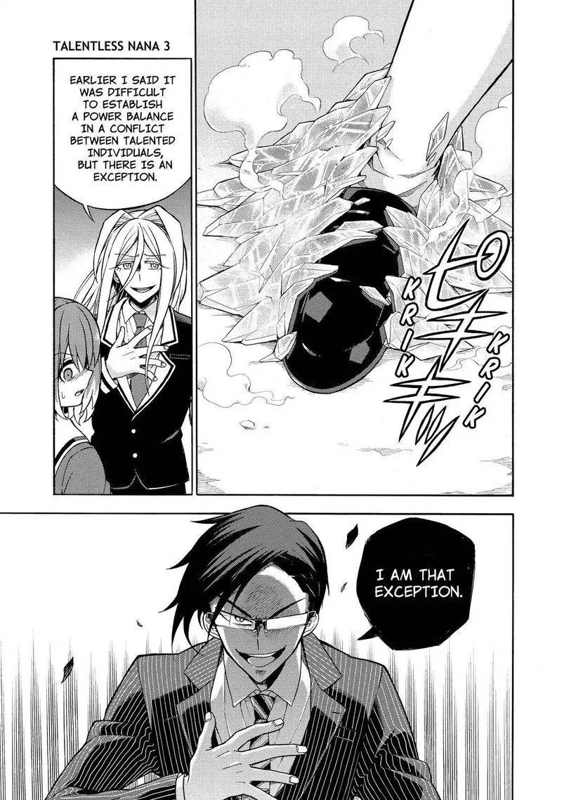 Talentless Nana Chapter 19 page 30