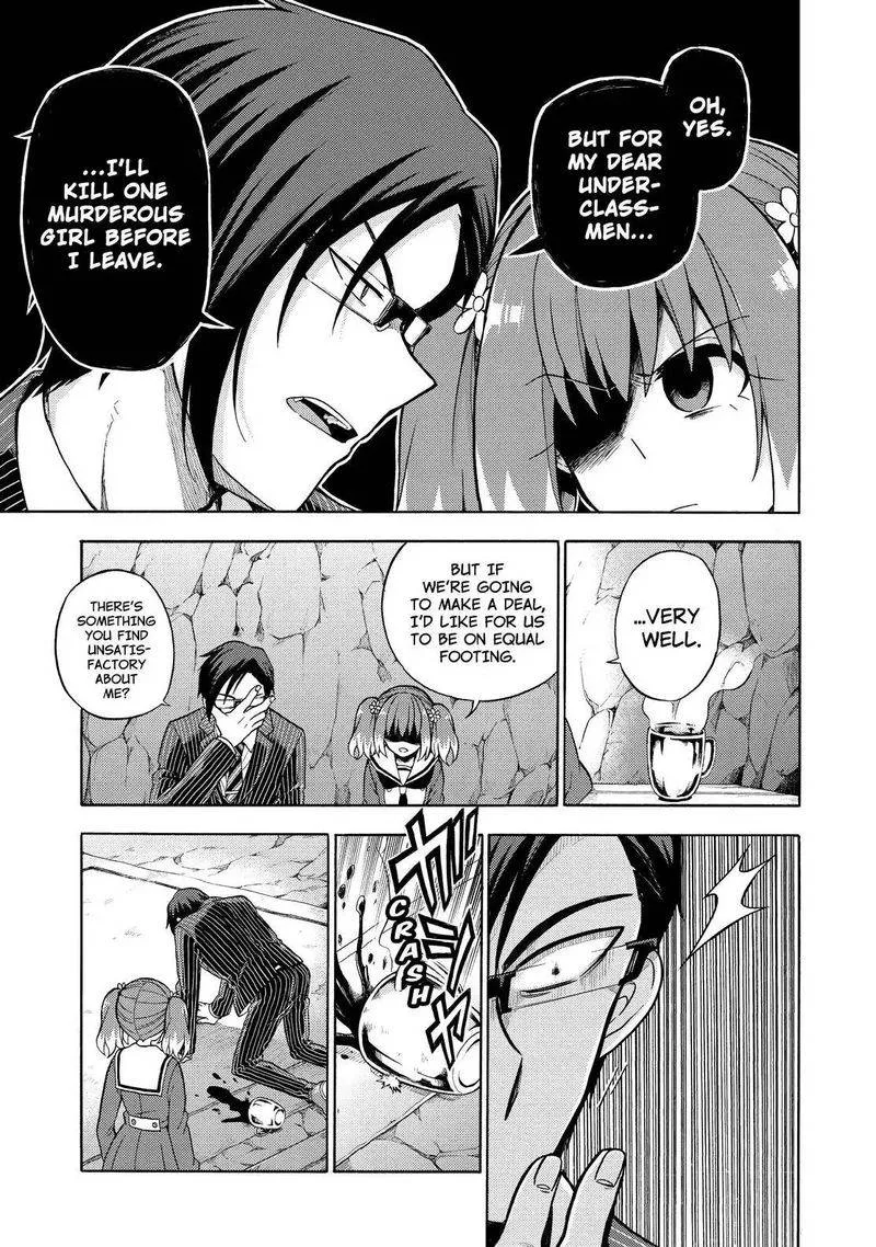 Talentless Nana Chapter 19 page 24