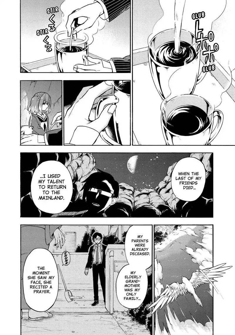 Talentless Nana Chapter 19 page 19
