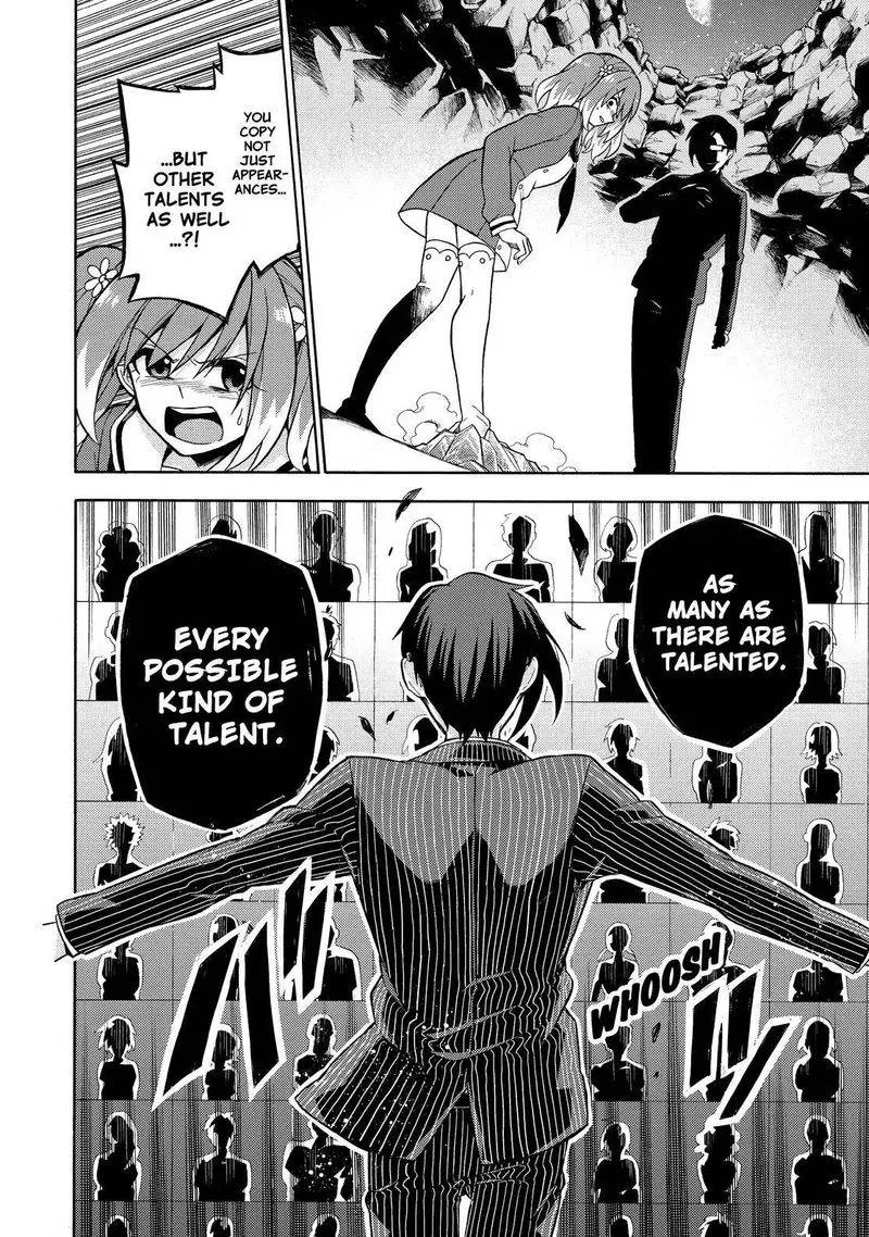 Talentless Nana Chapter 19 page 31