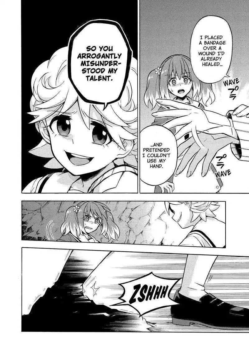 Talentless Nana Chapter 19 page 29