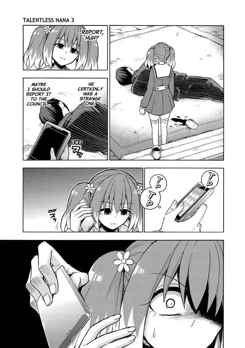 Talentless Nana Chapter 19 page 26