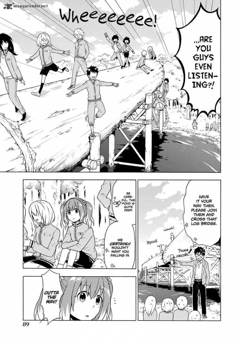 Talentless Nana Chapter 2 page 4