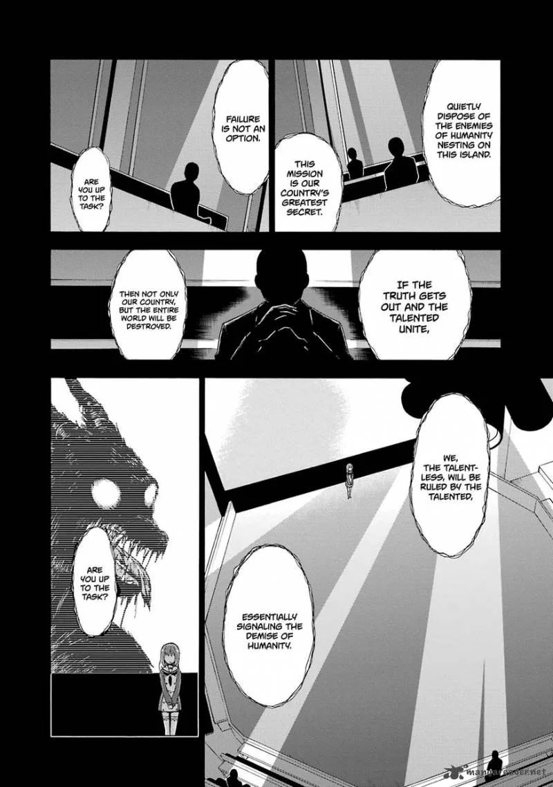 Talentless Nana Chapter 2 page 13