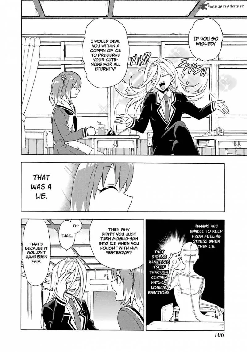 Talentless Nana Chapter 2 page 21