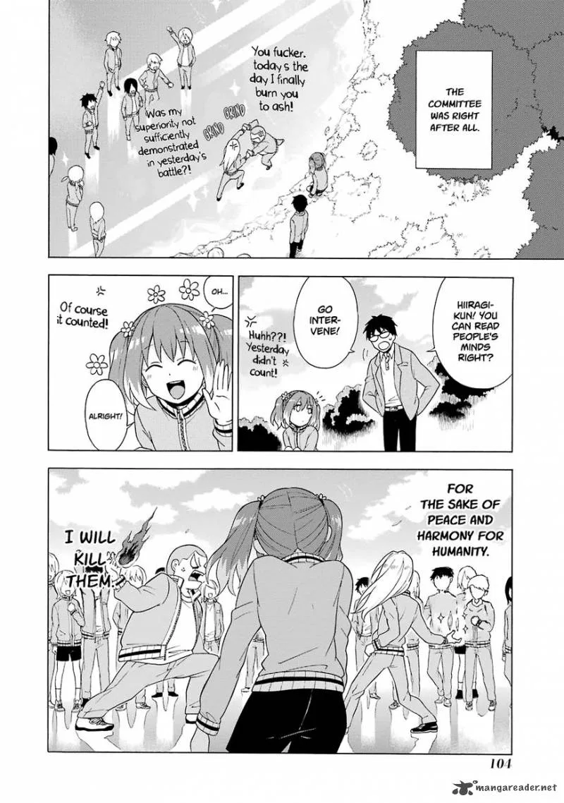 Talentless Nana Chapter 2 page 19