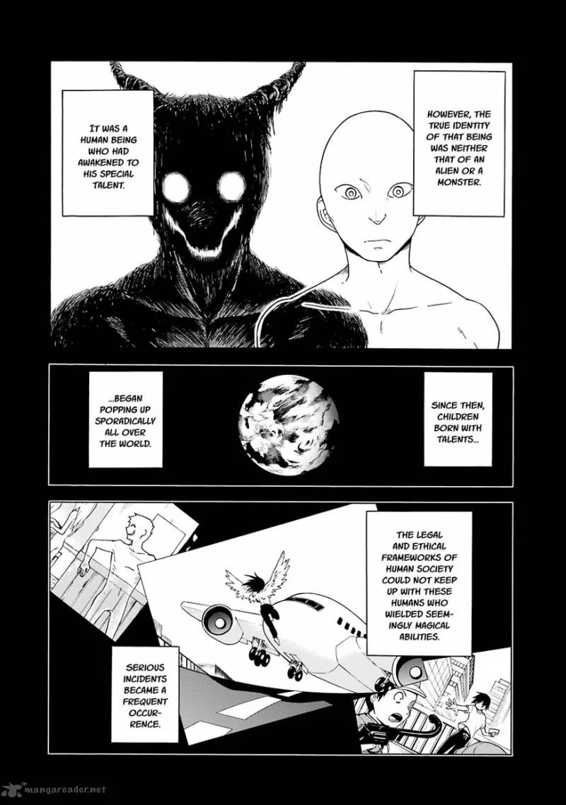 Talentless Nana Chapter 2 page 9