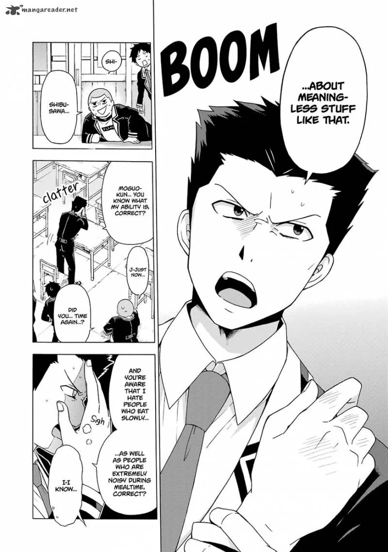 Talentless Nana Chapter 2 page 25