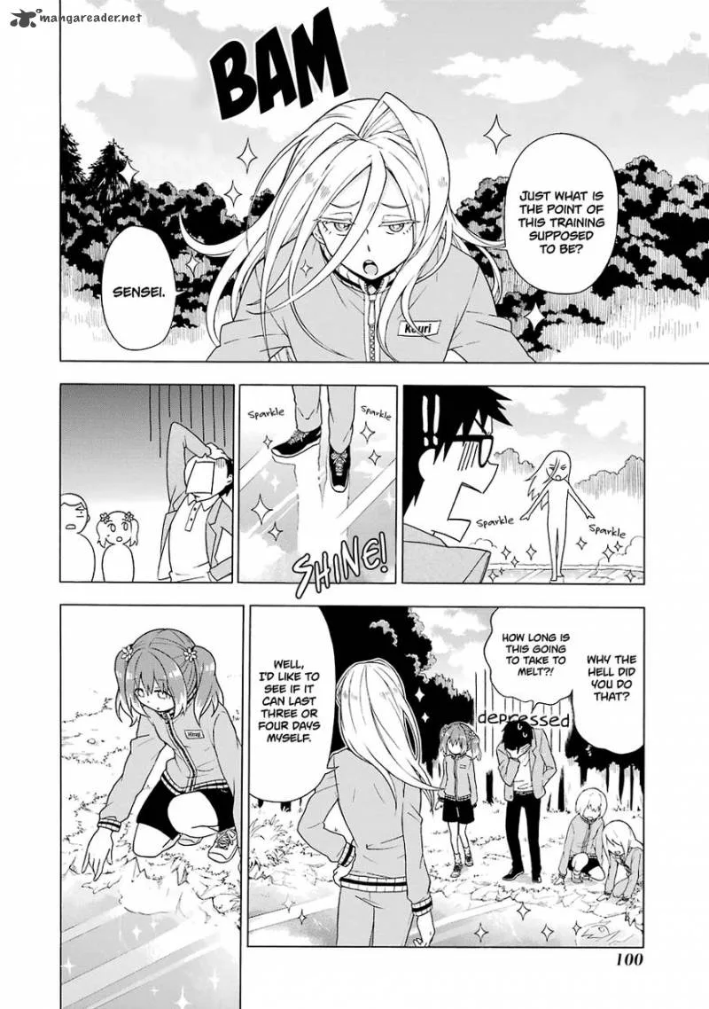 Talentless Nana Chapter 2 page 15