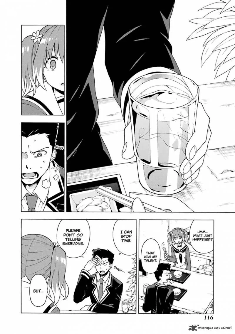 Talentless Nana Chapter 2 page 31