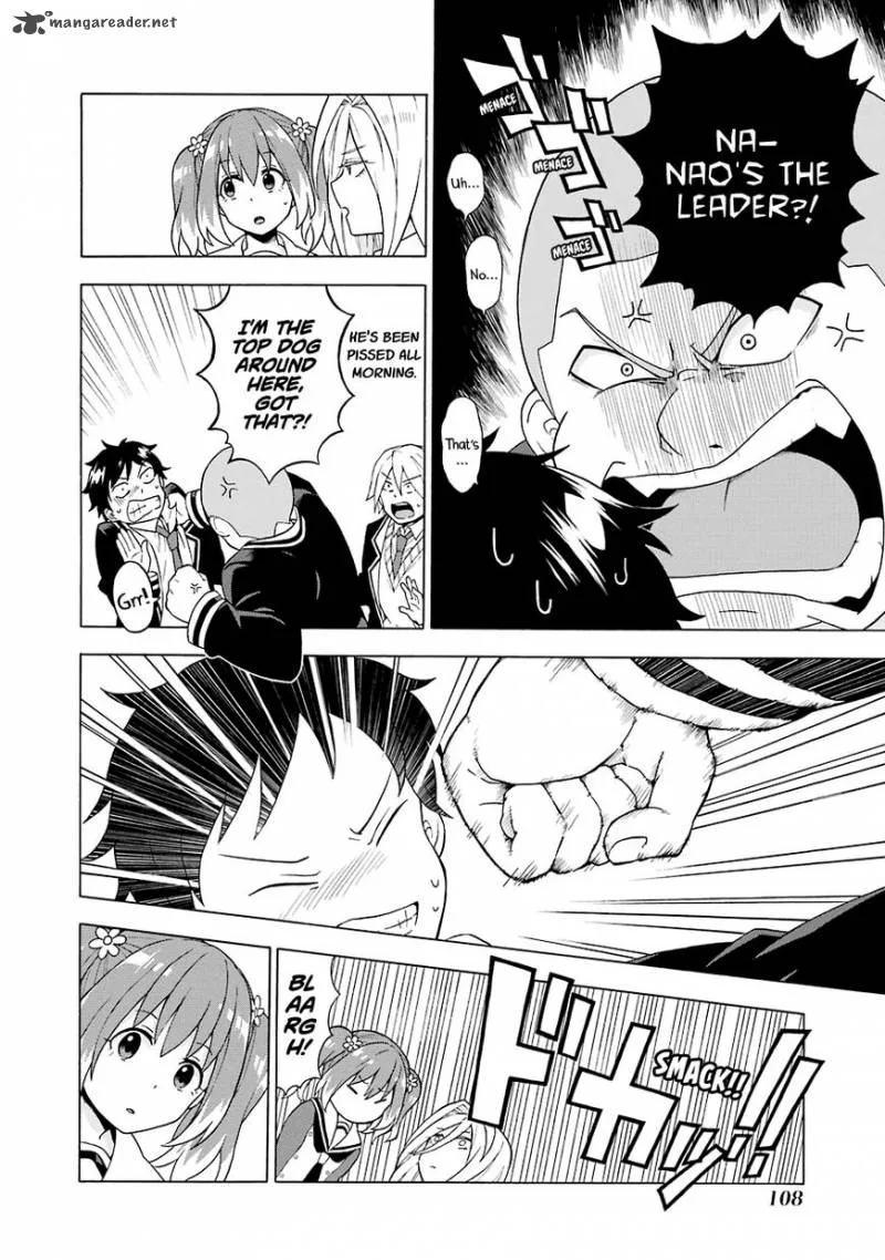 Talentless Nana Chapter 2 page 23