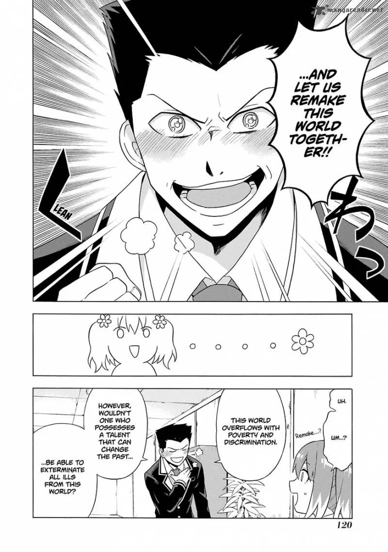 Talentless Nana Chapter 2 page 35