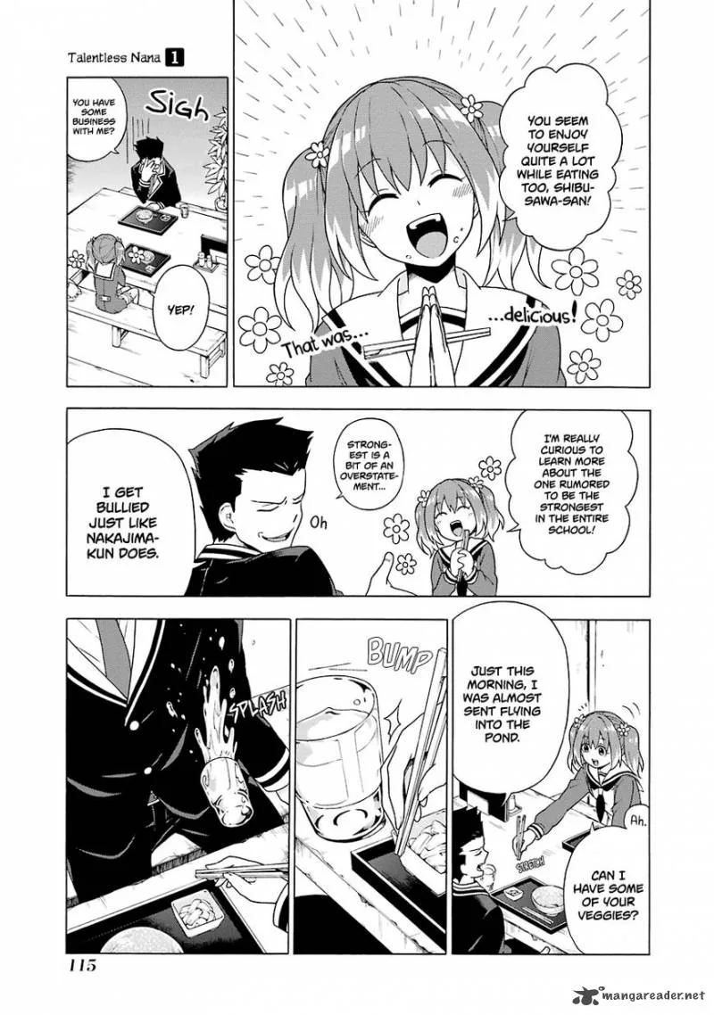 Talentless Nana Chapter 2 page 30