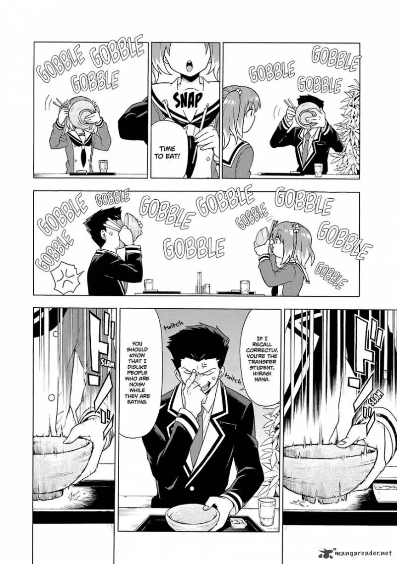 Talentless Nana Chapter 2 page 29