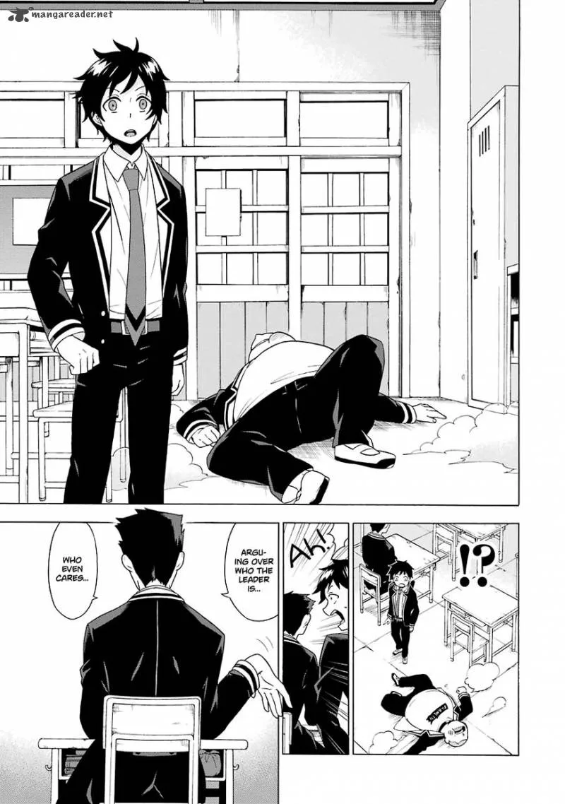Talentless Nana Chapter 2 page 24