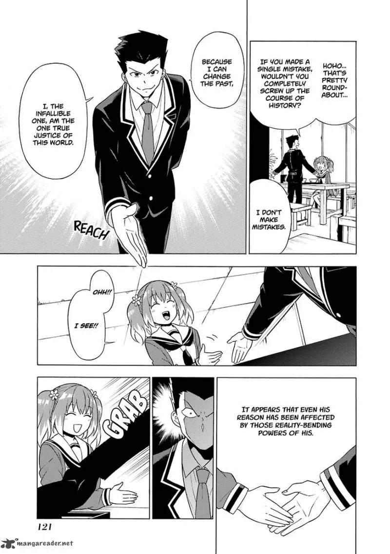 Talentless Nana Chapter 2 page 36