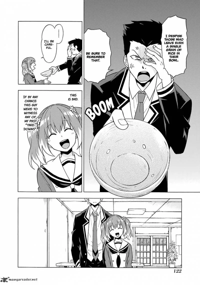 Talentless Nana Chapter 2 page 37