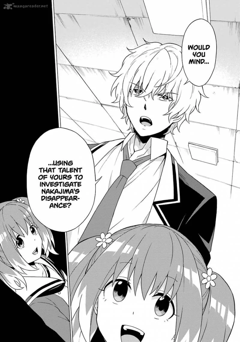 Talentless Nana Chapter 2 page 38