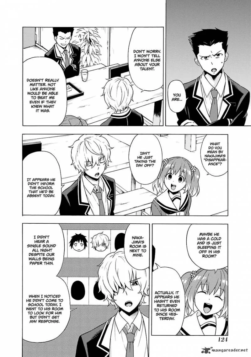 Talentless Nana Chapter 2 page 39