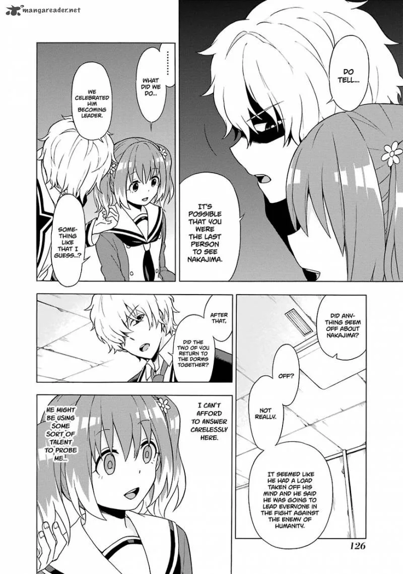 Talentless Nana Chapter 2 page 41