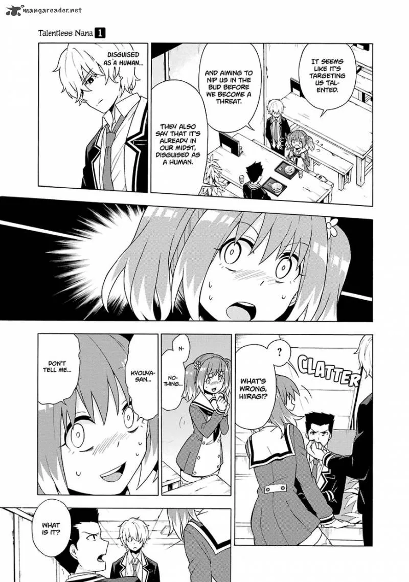 Talentless Nana Chapter 2 page 44