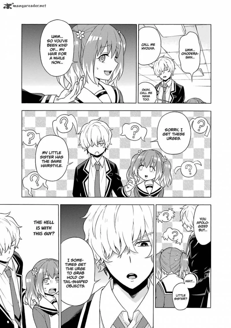 Talentless Nana Chapter 2 page 42