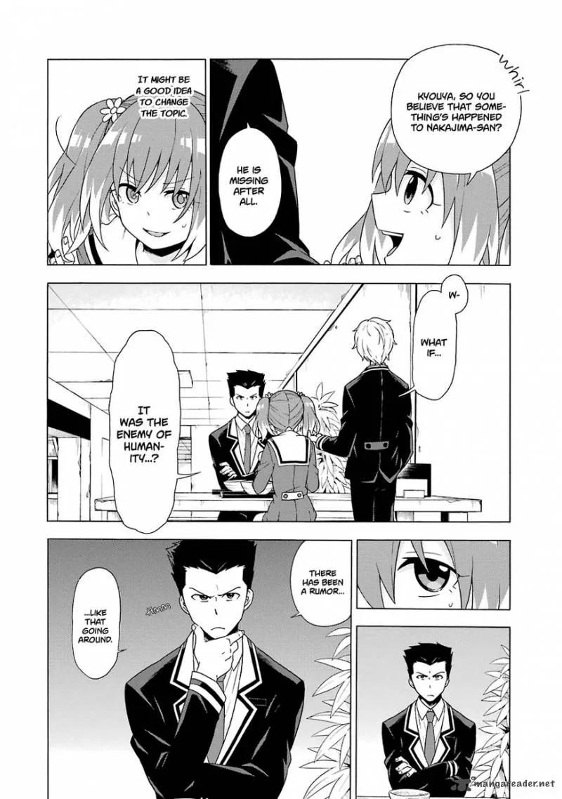 Talentless Nana Chapter 2 page 43