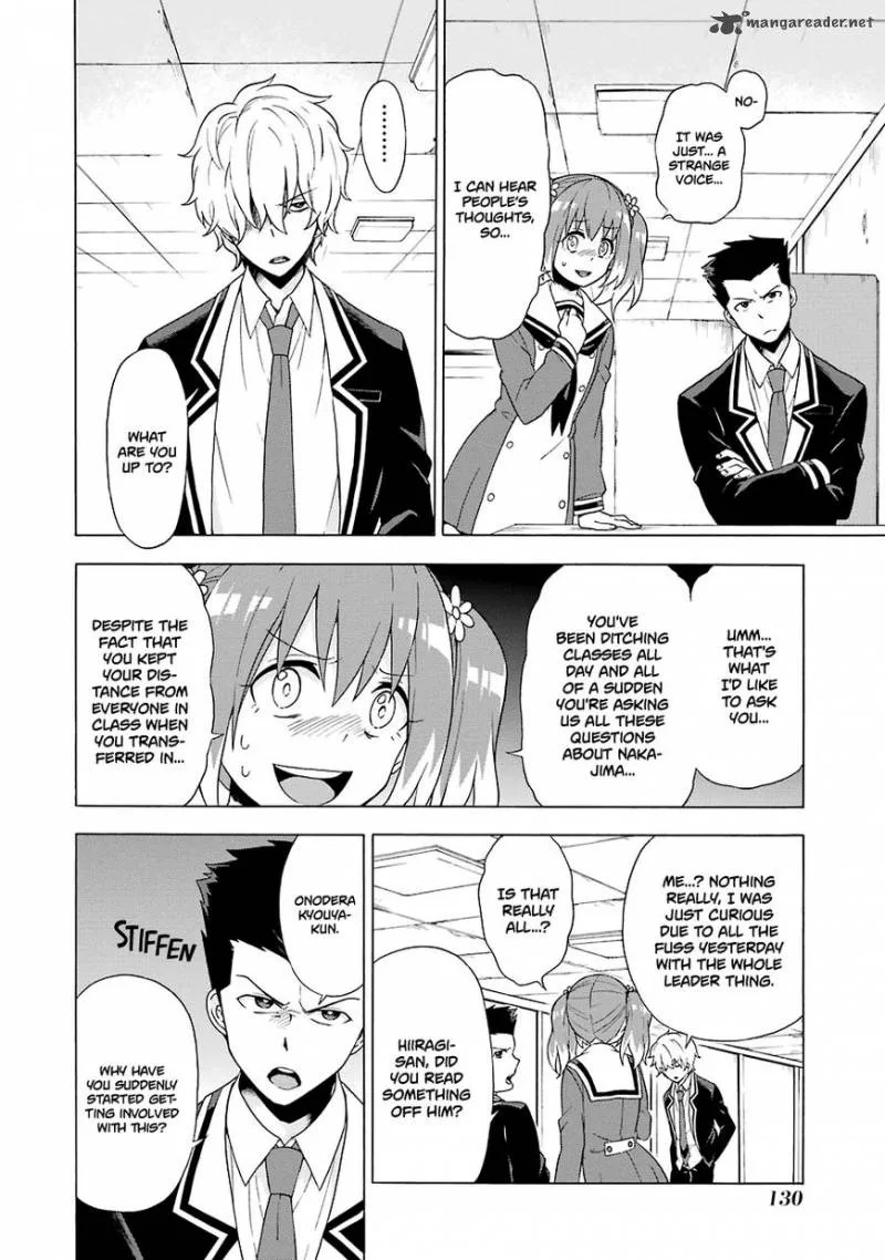 Talentless Nana Chapter 2 page 45
