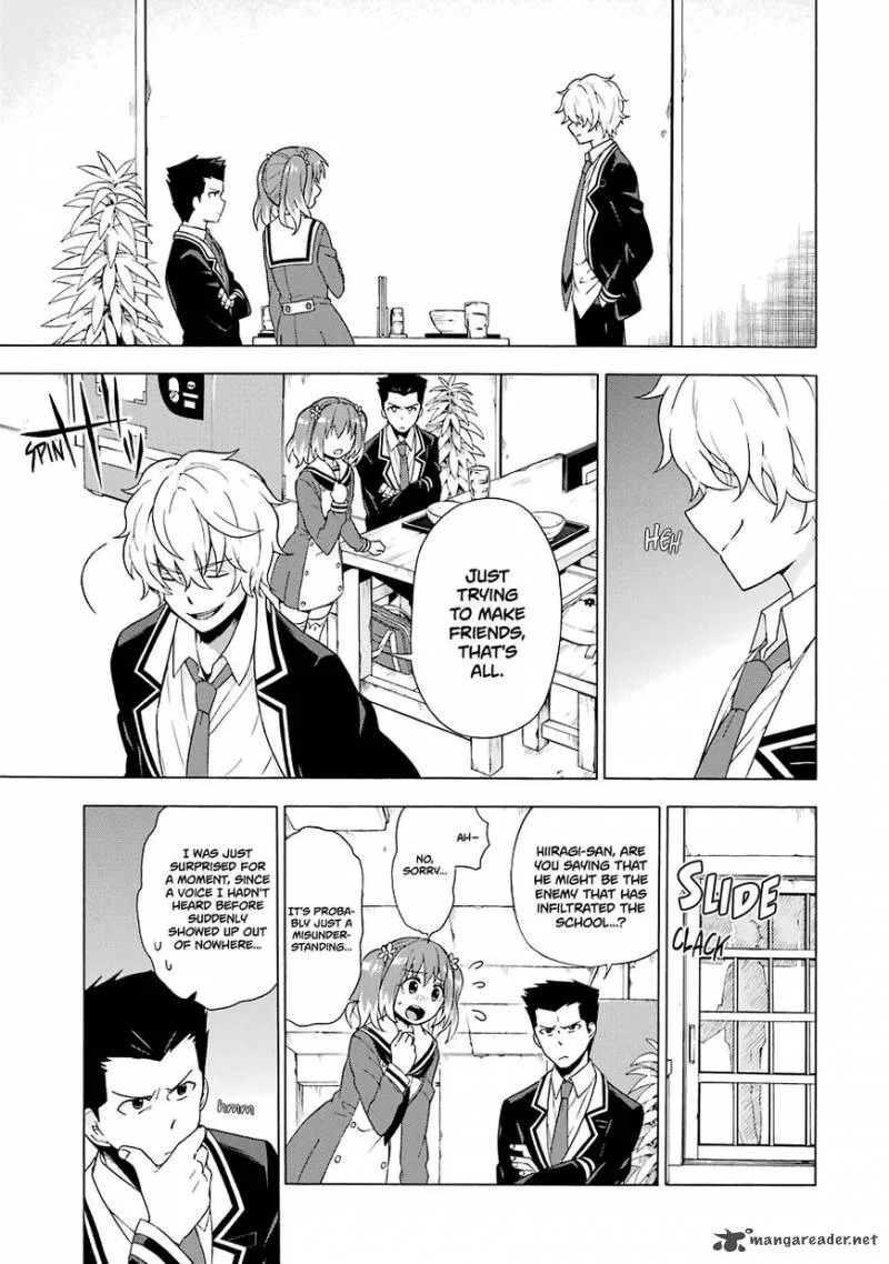 Talentless Nana Chapter 2 page 46