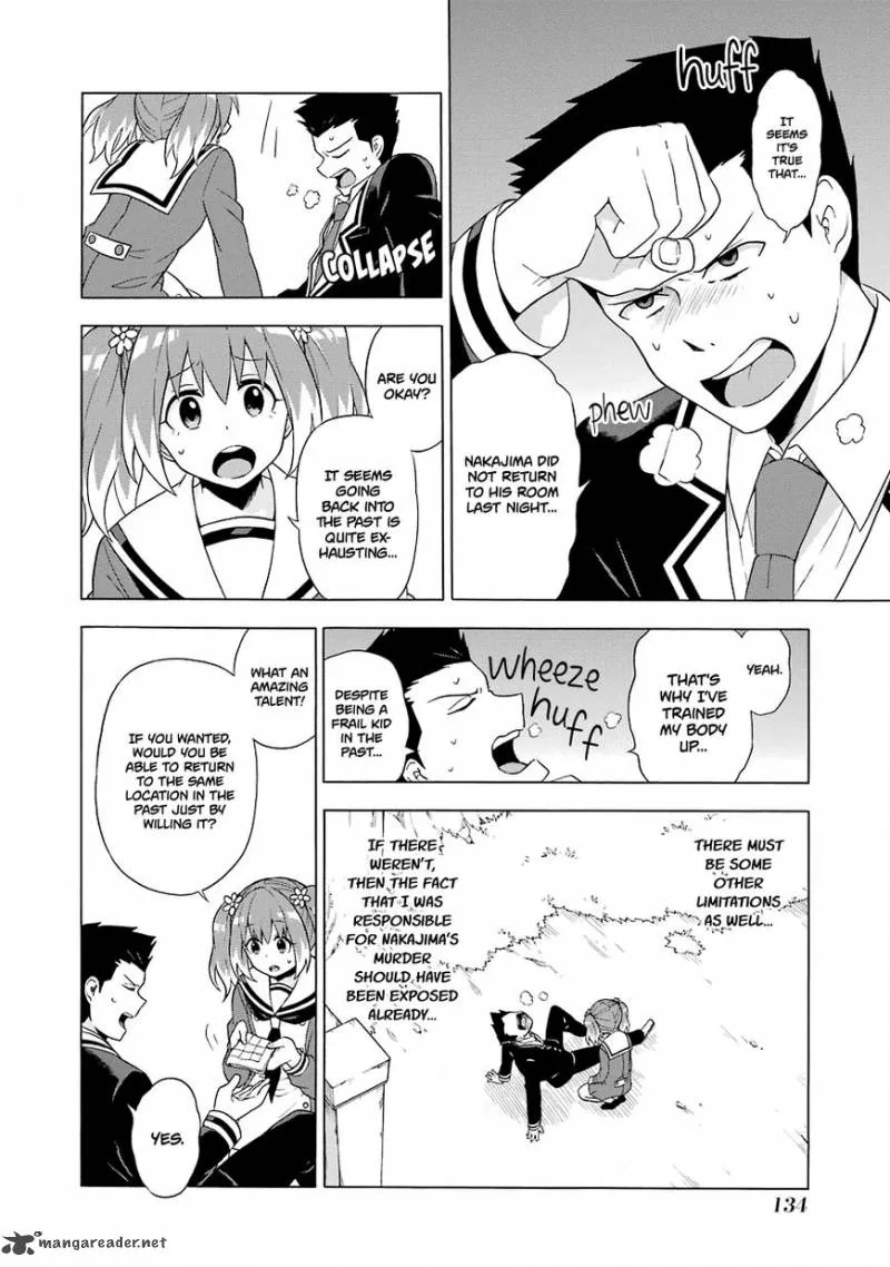Talentless Nana Chapter 2 page 49