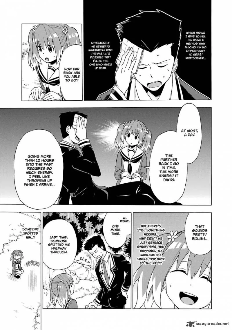 Talentless Nana Chapter 2 page 50