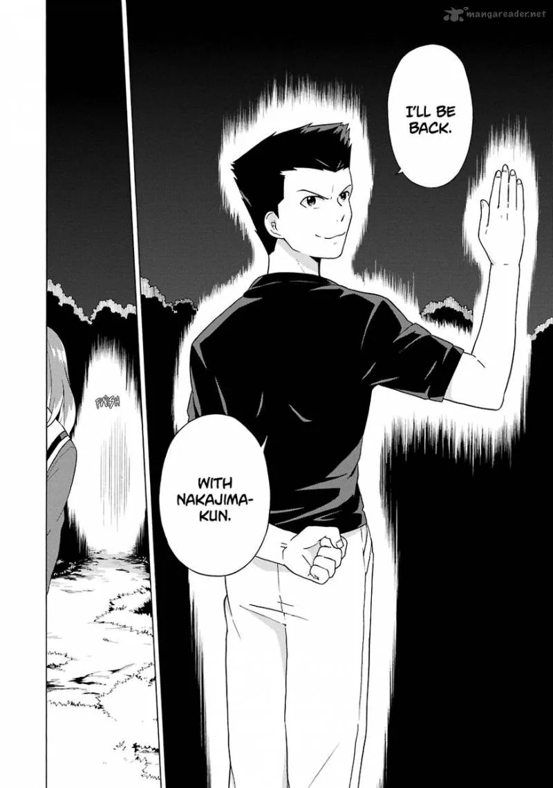 Talentless Nana Chapter 2 page 63