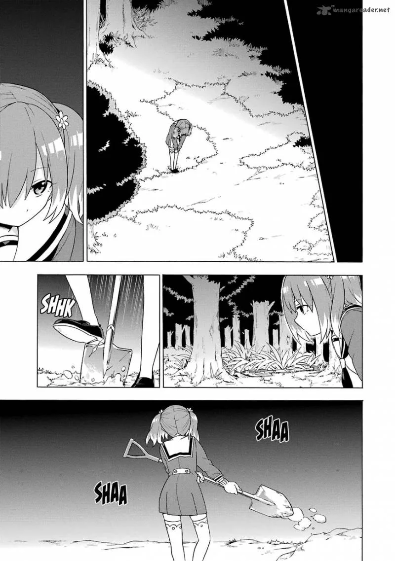 Talentless Nana Chapter 2 page 64