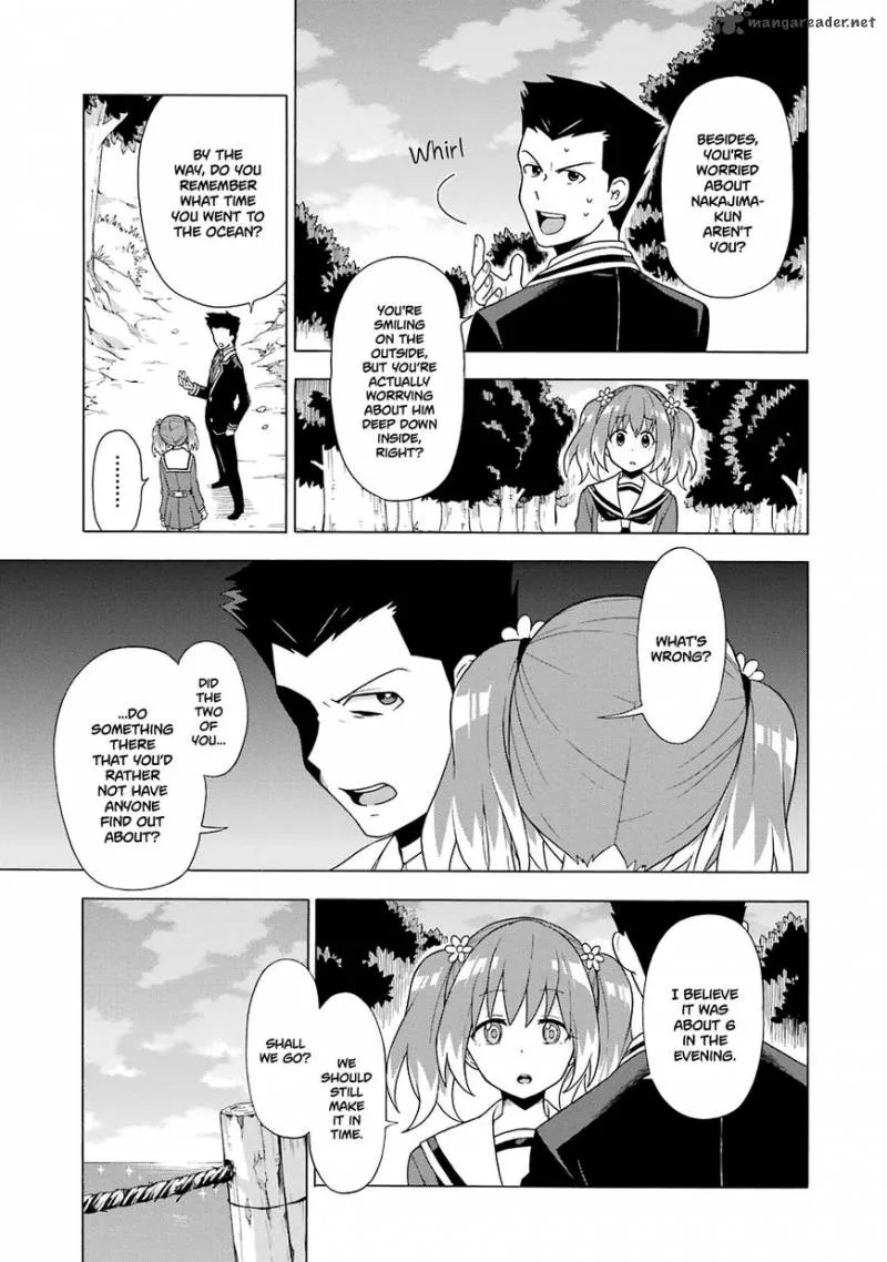 Talentless Nana Chapter 2 page 54