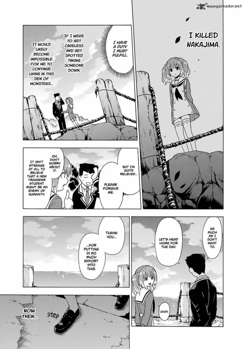 Talentless Nana Chapter 2 page 58