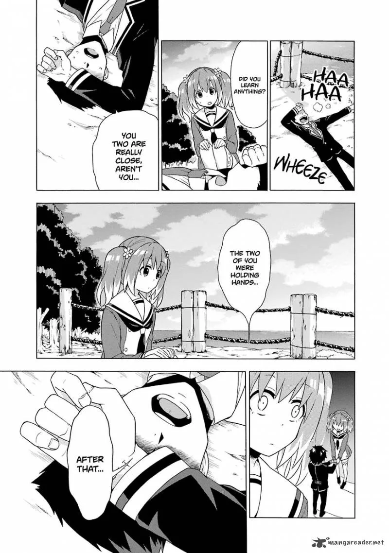 Talentless Nana Chapter 2 page 56