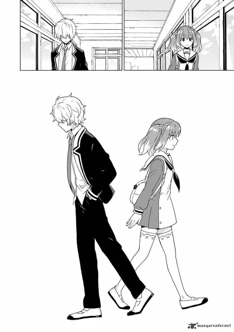 Talentless Nana Chapter 2 page 67
