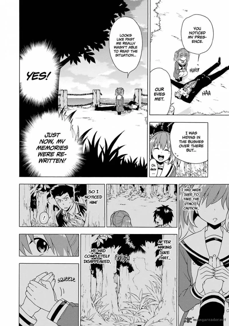 Talentless Nana Chapter 2 page 57