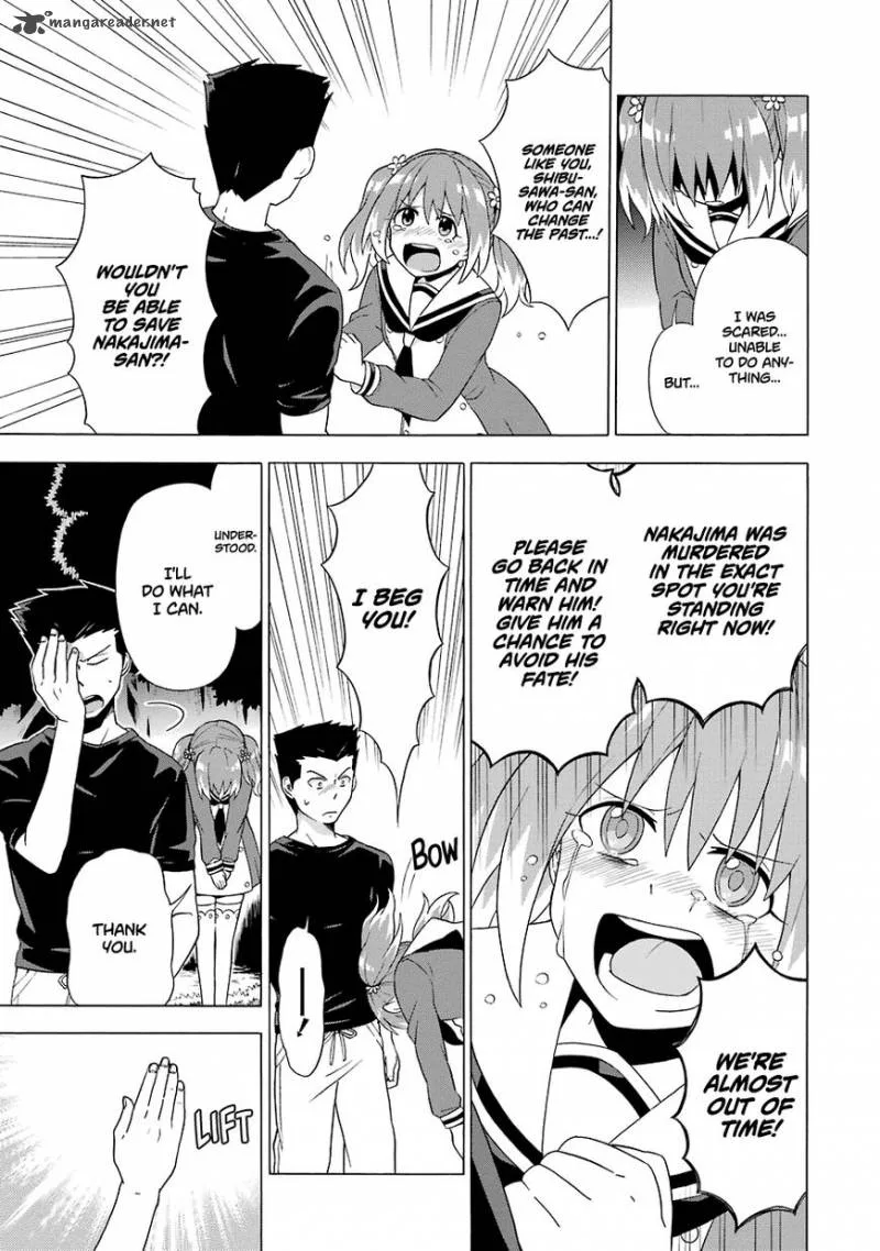 Talentless Nana Chapter 2 page 62